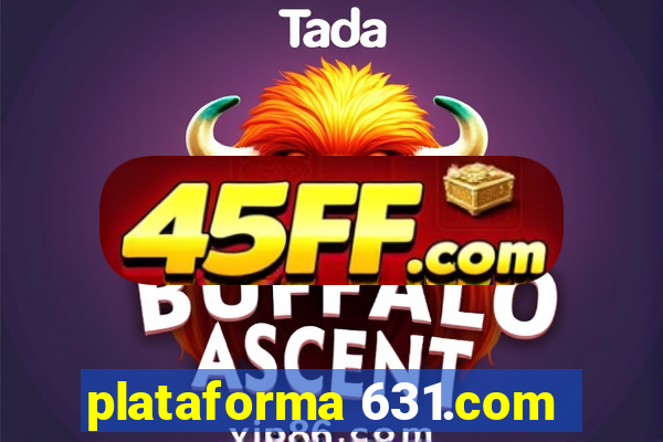 plataforma 631.com